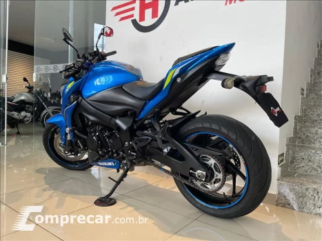 GSX-S1000A ABS