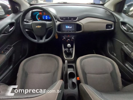 Prisma 1.4 Mpfi Ltz 8V Flex 4P Manual