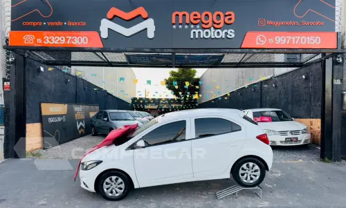 Onix Hatch 1.0 12V 4P FLEX LT