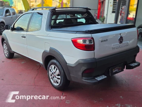 Strada Working 1.4 mpi Fire Flex 8V CD