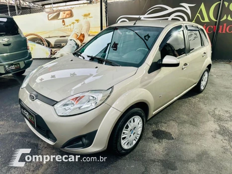Fiesta 1.6 16V Flex Mec. 5p