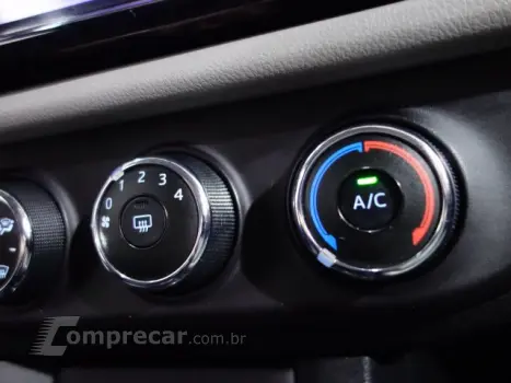 COROLLA - 1.8 GLI 16V 4P AUTOMÁTICO