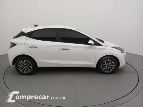 HB20 1.0 TGDI FLEX DIAMOND AUTOMÁTICO