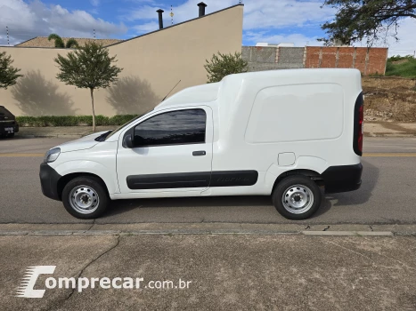 FIORINO 1.4 MPI Furgão Endurance 8V