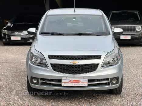 Agile 1.4 Mpfi Ltz 8V Flex 4P Manual