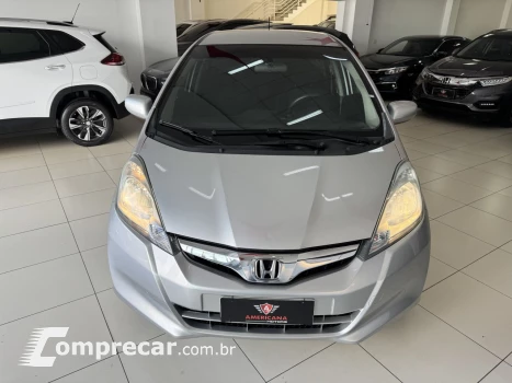 Honda Fit 1.4 16V 4P LX FLEX AUTOMÁTICO 5 portas