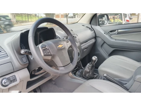 S10 2.4 LTZ 4X2 CD 8V FLEX 4P MANUAL