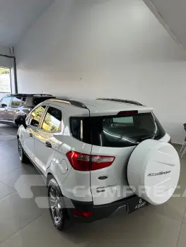 EcoSport FREESTYLE 1.6 16V Flex 5p