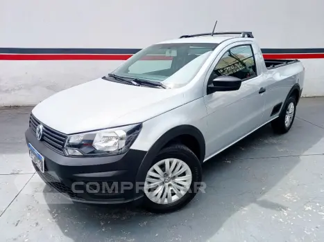 Volkswagen Saveiro Robust 1.6 2 portas