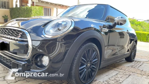 COOPER 2.0 16V Twinpower S Exclusive