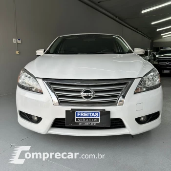 Sentra SV 2.0 FlexStart 16V Aut.