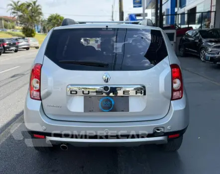 DUSTER Dynamique 4x4 2.0 Hi-Flex 16V Mec