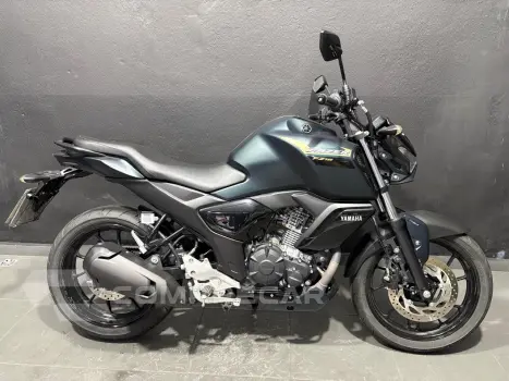 FZ 15 FAZER 150 ABS CONNECTED