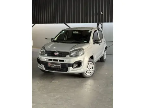 UNO 1.0 FIREFLY FLEX WAY 4P MANUAL