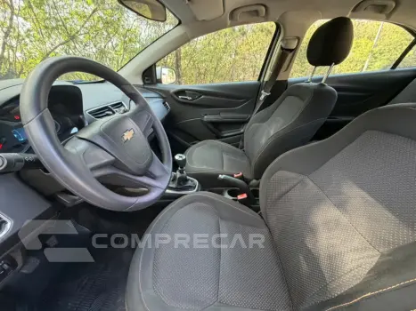 ONIX 1.4 MPFI LT 8V FLEX 4P MANUAL