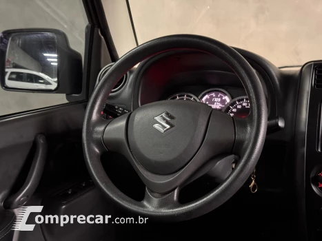 JIMNY 1.3 4ALL 4X4 16V GASOLINA 2P MANUAL