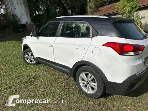 Hyundai CRETA 1.6 16V Attitude 4 portas