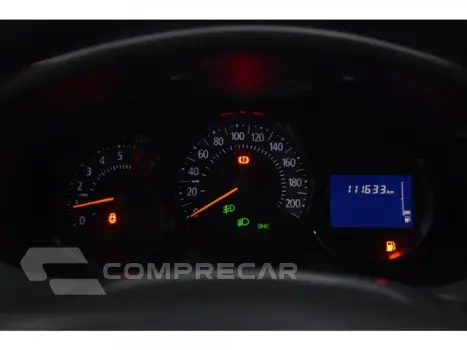 SANDERO - 1.6 16V SCE STEPWAY DYNAMIQUE MANUAL