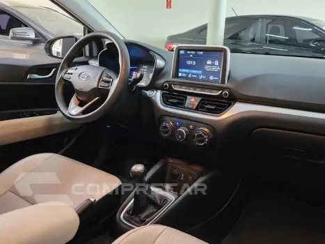 HB20 Copa Mundo Qatar 1.0 Flex Mec