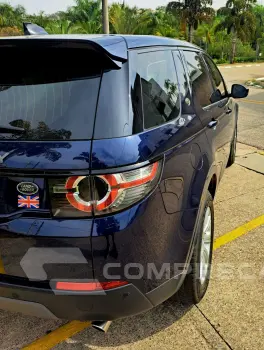 DISCOVERY SPORT 2.0 16V SI4 Turbo SE