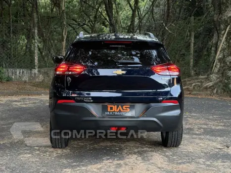 TRACKER 1.0 TURBO FLEX LT AUTOMÁTICO