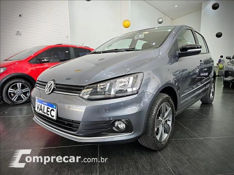Volkswagen FOX 1.6 MSI Connect 4 portas