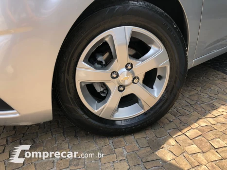 Prisma 1.4 Mpfi Lt 8V Flex 4P Automático