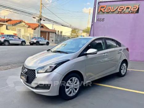 Hyundai HB20S C.Style/C.Plus1.6 Flex 16V Aut. 4p 4 portas