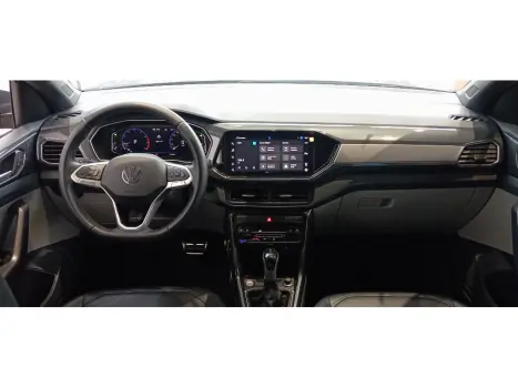 T-CROSS 1.4 250 TSI TOTAL FLEX HIGHLINE AUTOMÁTICO