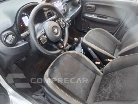 MOBI 1.0 EVO FLEX TREKKING MANUAL