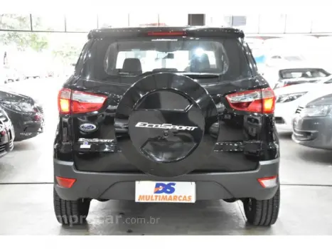 ECOSPORT - 1.6 SE 16V 4P MANUAL