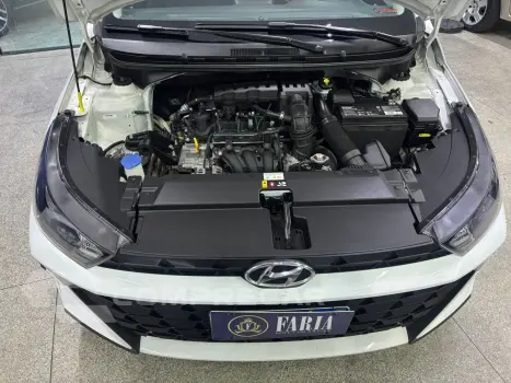 HB20 Limited Plus 1.0 Flex 12V Mec.