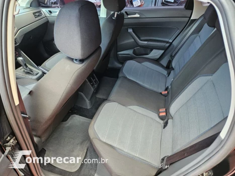 Nivus Comfortline 1.0 200 TSI Flex Aut.