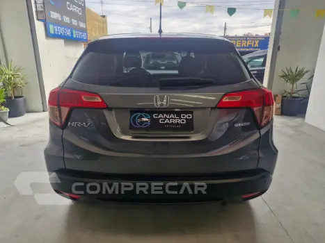 HR-V 1.8 16V LX