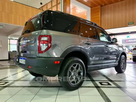 BRONCO SPORT WILDTRAK 2.0 TB 16V AWD AUT