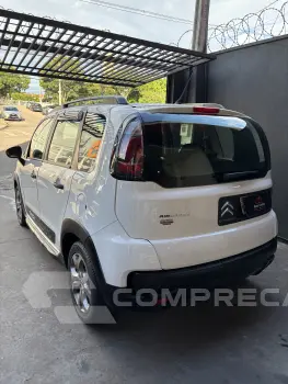 AIRCROSS 1.6 Exclusive 16V