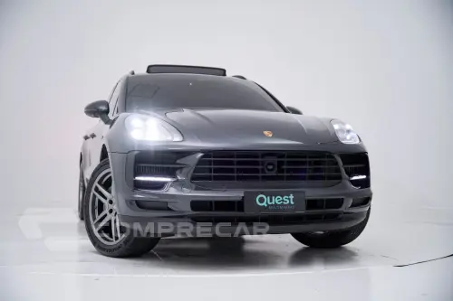 Macan S 2.9/3.0 Bi-Turbo