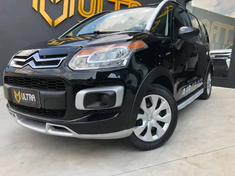 AIRCROSS GL 1.6 Flex 16V 5p Mec.