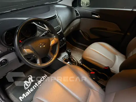HB20S 1.6 PREMIUM 16V FLEX 4P AUTOMÁTICO