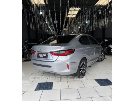 CITY 1.5 i-VTEC FLEX EXL CVT