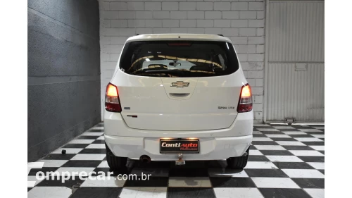 SPIN - 1.8 LTZ 8V 4P AUTOMÁTICO