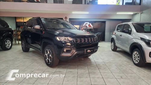 COMPASS TRAILHAWK TD350 2.0 4x4 Die. Aut