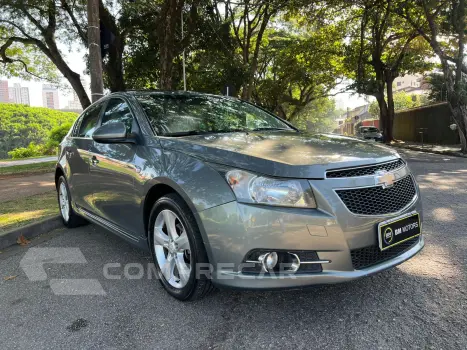 CRUZE 1.8 LTZ Sport6 16V