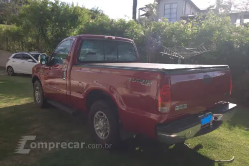 F-250 XLT 3.9 4x2 Diesel TB