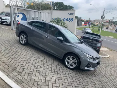 CRUZE LT 1.4 16V Turbo Flex 4p Aut.