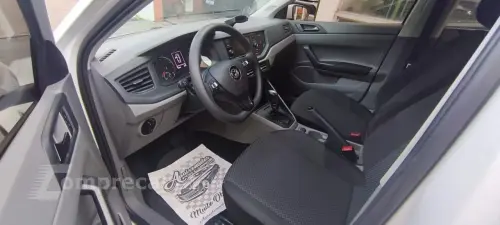 Virtus 1.6 4P MSI FLEX AUTOMÁTICO