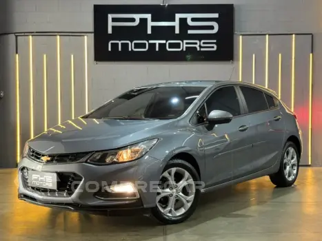 CHEVROLET CRUZE 1.4 Turbo Sport6 LT 16V 5 portas