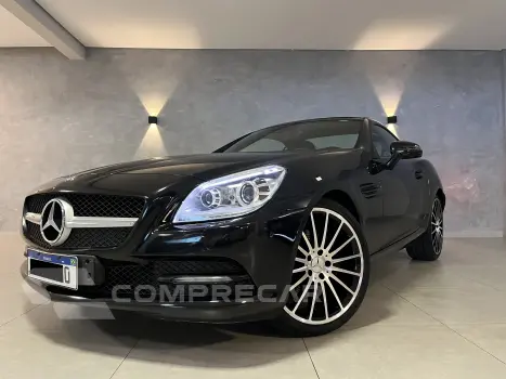 SLK 250 1.8 CGI 16V Turbo
