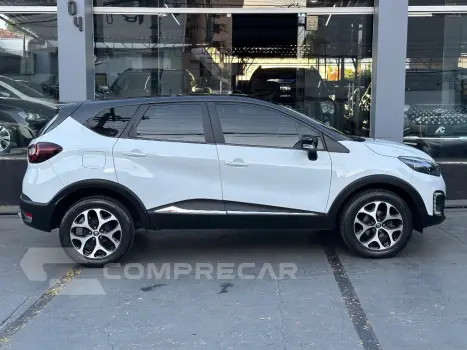 CAPTUR Life 1.6 16V Flex 5p Aut.