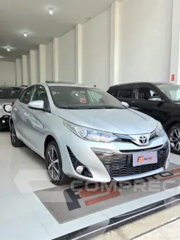 YARIS 1.5 16V Sedan XLS Connect